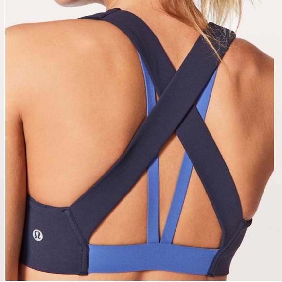 lululemon athletica Other - Lululemon sweat times bra